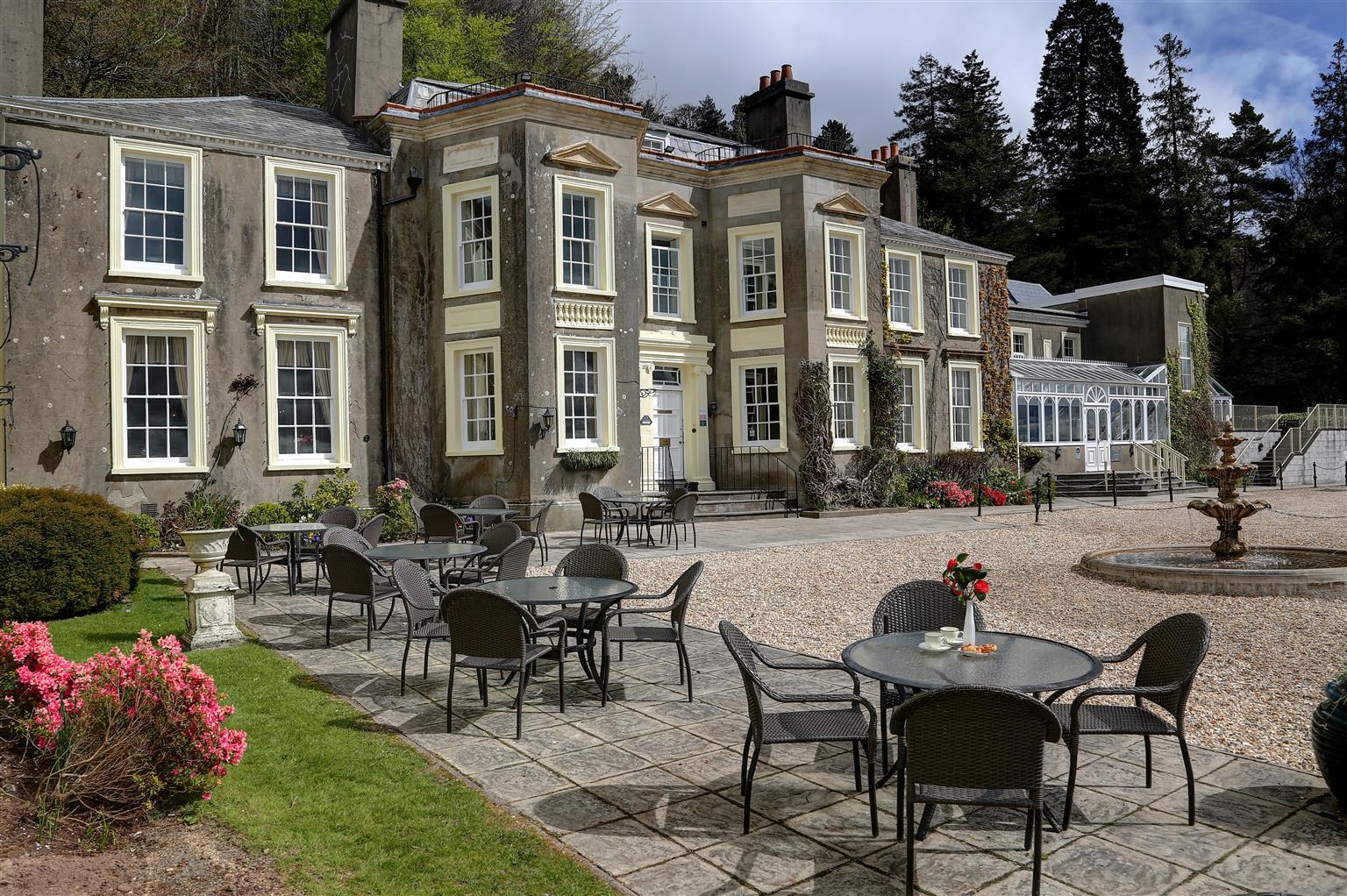 New House Country Hotel Cardiff Exterior foto